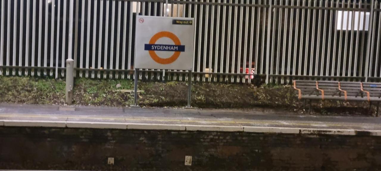 Sydenham Place Londres Exterior foto
